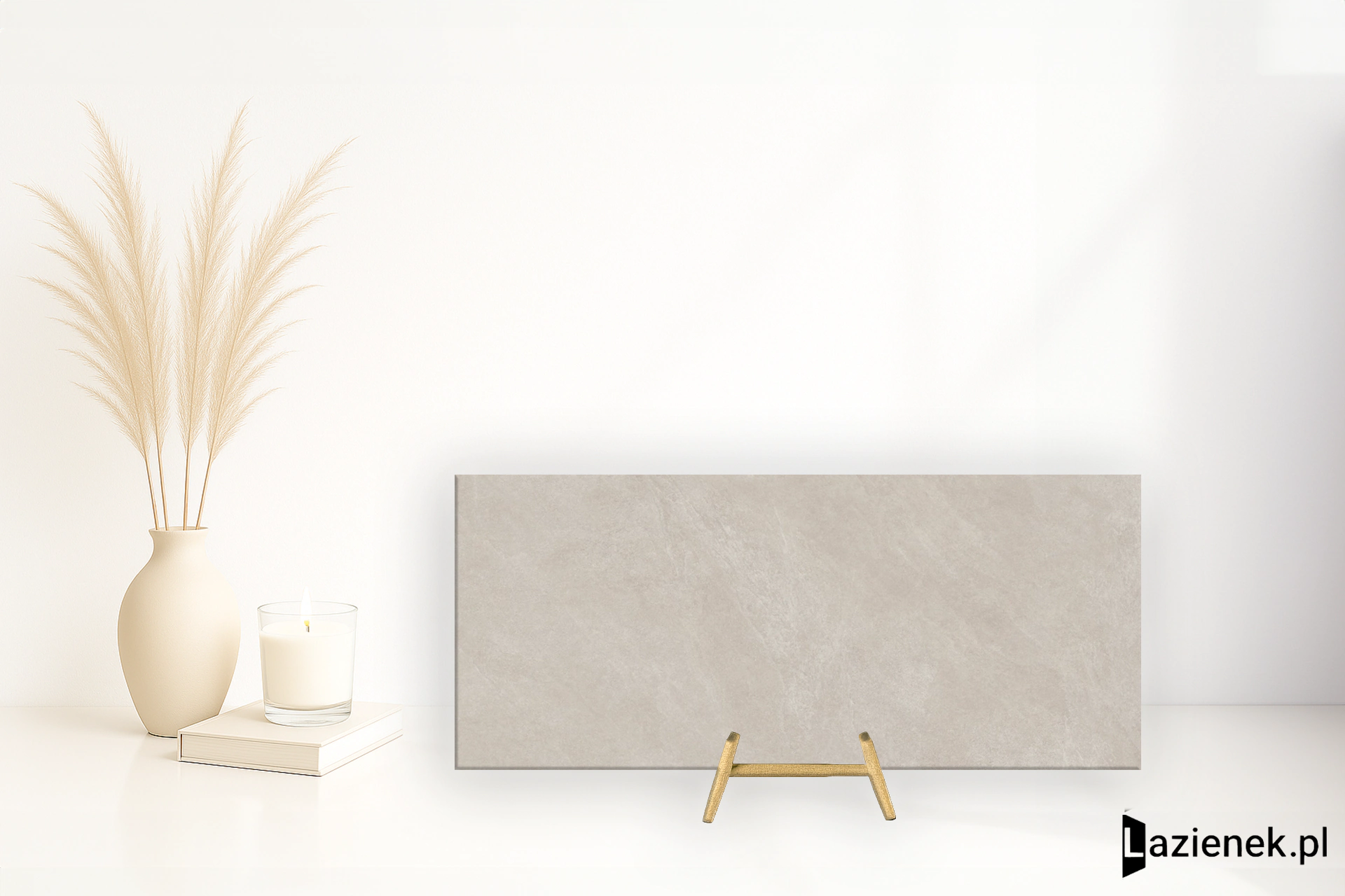 Casalgrande Padana Era Perla połaczenie mat-poler 120x278 cm gr. 6 mm - płytka rektyfikowana/16420045